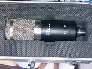 microfono thomann t bone sc 1100