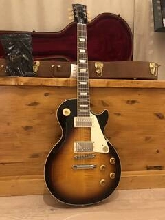 gibson les paul standard 50’s nuova