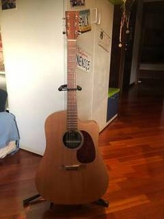 chitarra martin&co dcx1e