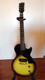 chitarra elettrica burny les paul special