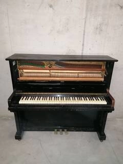 vendo pianoforte verticale