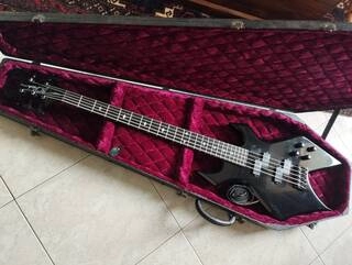 bc rich warlock 5 corde