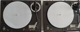 vendo 2 giradischi per dj vestax pdt 5000 puntine nuove