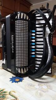 fisarmonica excelsior mod 320