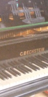 pianoforte a coda bechstein