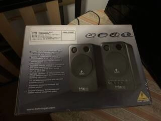 vendo speaker meringher m16