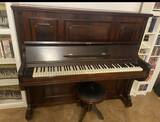 pianoforte verticale