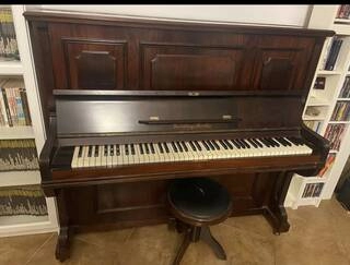 pianoforte verticale