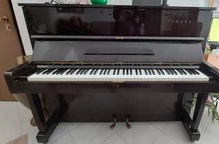 pianoforte verticale yamaha u1