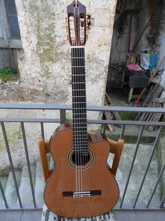 chitarra spagnola