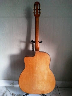 chitarra paul beuscher gipsy
