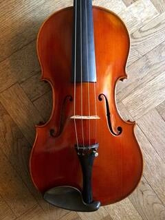 viola 38 8 cm g b gaibisso alassio 1950