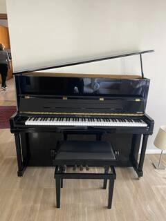 pianoforte verticale