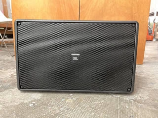 2 subwoofer passivi jbl control sb210