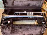 tromba bach stradivarius model 37+custodia