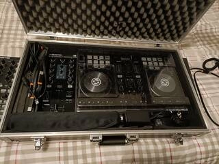 traktor kontrol s2+x1 e z1