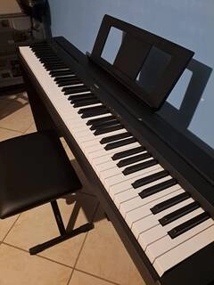 yamaha digital piano p-45