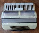 fisarmonica scandalli vintage