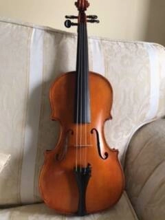 violino tonino boga