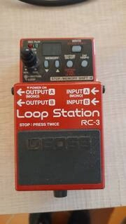 loop station boss rc3