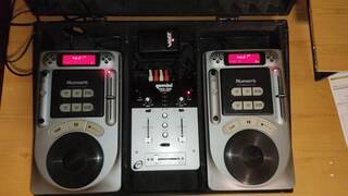 consolle dj numark axis 4 gemini pmx 350
