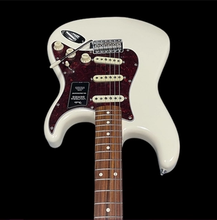 fender limited edition vintera ‘60s stratocaster - olympic white