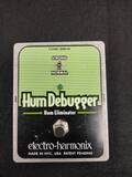 pedale electro-harmonix hun debugger hum eliminator
