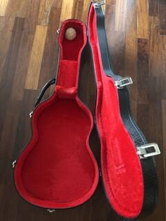 vendo chitarra classica joan cashimira