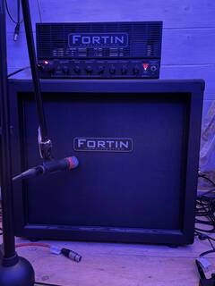 fortin sigil + fortin 1x12 + fortin 33