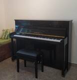 pianoforte yamaha ottime condizioni