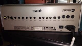 gem genesys xp expander per tastiera con lettore dvd e masterizzatore