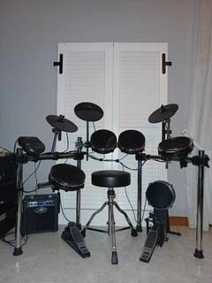 batteria elettronica alesis dm7x