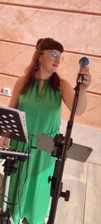 cantante vocalist selezioni musicali