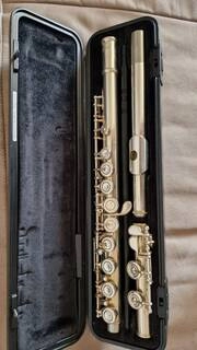 flauto yamaha yfl 212