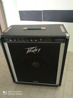 amplificatore per basso elettrico