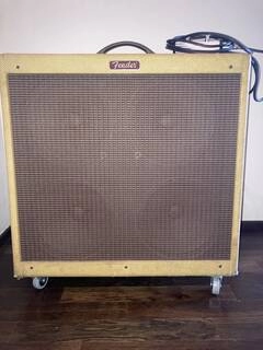 fender blues de ville reissue mod pr 247