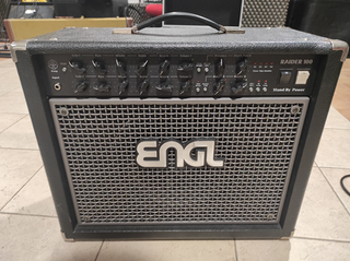 amplificatore combo engl raider 100 watt valvolare