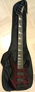 jackson concert bass js3vq 5 corde