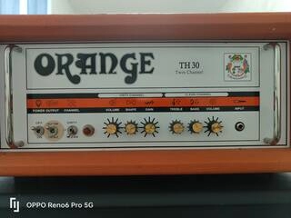 scambio/vendo orange th30