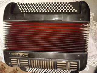 fisarmonica anni 60