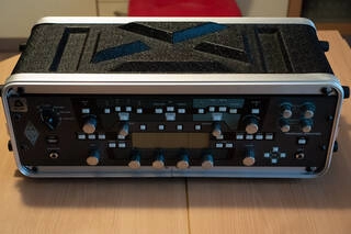 kemper profiling amplifier rack - si poweramp