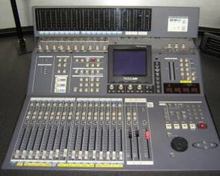 tascam mu-4000