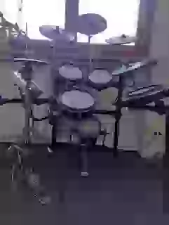 batteria vdrums roland td9k