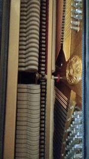 vendo pianoforte clement - pianoforti acustici usati Clement