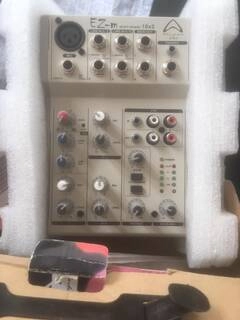 n 2 mixer wharfedale pro ez-m minimixer 10x2