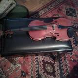 vendo violino 3/4 di liuteria tedesca fine 800