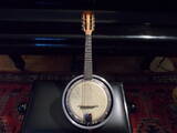 vendo banjo mandolino vintage inizio 900