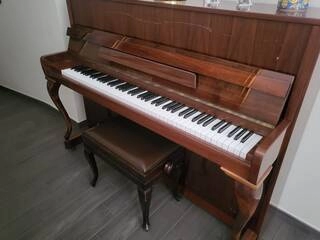 pianoforte verticale alexander herrmann