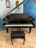 pianoforte antico mezza coda ehrbar