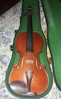 violino liuteria